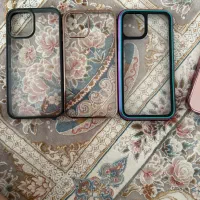 قاب ایفون ۱۲نرمال|لوازم جانبی موبایل و تبلت|قم, باغ شریفی|دیوار