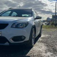 برلیانس c3 کراس 97|خودرو سواری و وانت|تالش, هشتپر|دیوار