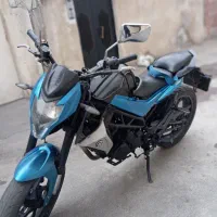 سی اف بنلی آپاچی ان اس هندا cf150