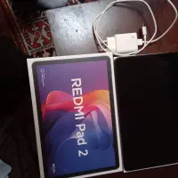تبلت ۱۱ اینچ  Redmi pad2 نو نو|تبلت|شیراز, عفیف‌آباد|دیوار