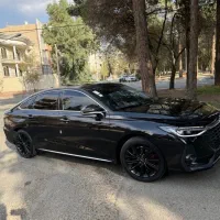 اریزو ۸ مدل ۲۰۲۴ مشکی|خودرو سواری و وانت|مشهد, سجاد شهر|دیوار