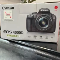 دوربین کنون Canon EOS 4000D آکبند