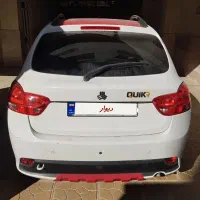 کوییک 1400 R|خودرو سواری و وانت|دماوند, گیلاوند|دیوار