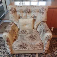 مبل راحتی ۷ نفره تخفیف ویژه|مبلمان خانگی و میز عسلی|تهران, شیخ هادی|دیوار