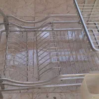 سبد ظرفشویی(آبچکان)|آب‌چکان و نظم‌دهنده ظروف|اهواز, فرهنگ شهر|دیوار