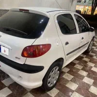 پژو ۲۰۶  tu3 مدل ۹۵|خودرو سواری و وانت|تبریز, |دیوار