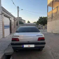 پژو ۴۰۵|خودرو سواری و وانت|الیگودرز, |دیوار