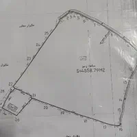 زمین به متراژ4789متر مربع|فروش زمین و ملک کلنگی|سنگر, |دیوار