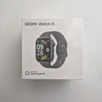 ساعت هوشمند شیائومی مدل Redmi Watch 6