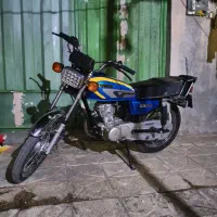 موتور تلاش 125 مدل99