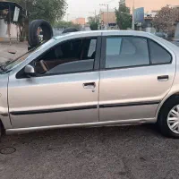 سمند LX ساده، مدل ۱۳۸۴|خودرو سواری و وانت|دزفول, |دیوار