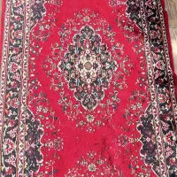 کناره قالی دو عدد|فرش|شیراز, نصر|دیوار