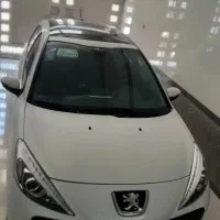 207 فول ارتقا پانا مدل ۴۰۳