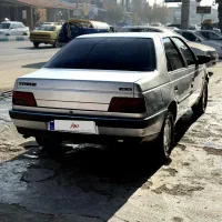 پژو دوگانه کارخانه خانگی 95|خودرو سواری و وانت|ارومیه, |دیوار