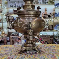 سماور ذغالی