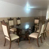 صدو دست میز نهارخوری  ۶ نفره