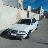 سمند مدل 95خشک کارکرد واقعی 100تا کار|خودرو سواری و وانت|یاسوج, |دیوار