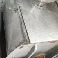 دستگاه میکسر و آسیاب صنعتی