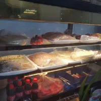 یخچال ویترینی فست فودو قنادی