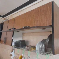 کابینت دست دوم لوکس وتمیز ومحکم|مصالح و تجهیزات ساختمان|آبادان, |دیوار