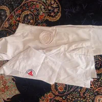 لباس ورزشی کاراته ۵۵۰ تومن بهترین جنس