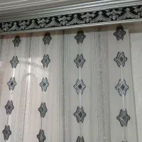 کتیبه پرده. ۳متر|پرده، رانر، رومیزی|اهواز, شهرک دانشگاه|دیوار