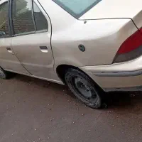 سمند ۸۳|خودرو سواری و وانت|کاشان, فین بزرگ|دیوار