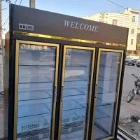 دو عدد یخچال ایستاده ۳ در مشابه اکبند|فروشگاه و مغازه|نسیمشهر, |دیوار