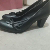 کفش نو نو اصلا پوشیده نشده سایز ۳۸