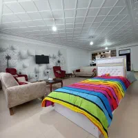 سوئیت آپارتمان در غارعلیصدر|اجارهٔ کوتاهمدت آپارتمان و سوئیت|همدان, |دیوار