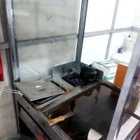 فر ساندویجی و فر پیتزا|کافیشاپ و رستوران|تبریز, |دیوار