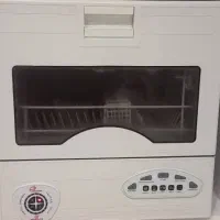 ظرفشویی موریس رومیزی، سالم