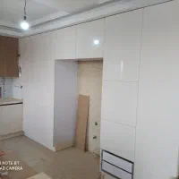 mdf کار ساخت کابینت کمد  نقد و اقساط