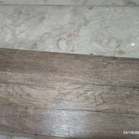 پارکت لمینت برند ترکیه در دو طرح  در حد نو