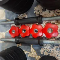 دمبل تنظیمی ۱۰ کیلو گرمی|تجهیزات ورزشی|تهران, یاخچی‌آباد|دیوار