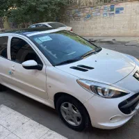 پژو ۲۰۷ مدل ۱۴۰۲ سقف پاناراما|خودرو سواری و وانت|اهواز, زیتون کارمندی|دیوار