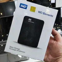 هارد External وسترن دیجیتال ظرفیت 500 گیگابایت|قطعات و لوازم جانبی رایانه|همدان, |دیوار