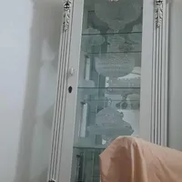 بوفه سفید زیبا