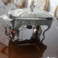 سوفله خوری وارمر دار|ظروف سرو و پذیرایی|مشهد, راه آهن|دیوار