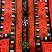 زی آستین رو پارچه گودی|لباس|سیب و سوران, |دیوار