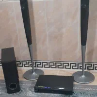 سینما خانگی LG و وسایل خانه
