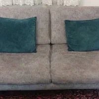 مبل 4 تخت خواب شو|مبلمان خانگی و میز عسلی|تهران, شهرک آپادانا|دیوار