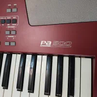 ارگ pa500