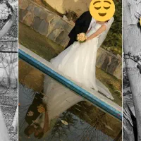 لباس عروس مزون ملکه|لباس|تهران, شکوفه|دیوار