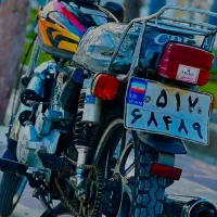 متر 125|موتورسیکلت|کرمانشاه, |دیوار
