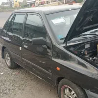 پراید۸۳|خودرو سواری و وانت|رشت, جهاد|دیوار