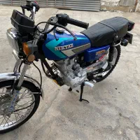 موتور نیکتاز200|موتورسیکلت|بندر ماهشهر, |دیوار