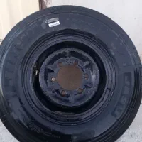 رینگ و لاستیک ،تانکر آب،سوپر نیسان|قطعات یدکی و لوازم جانبی|شهرکرد, |دیوار