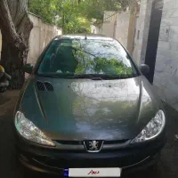 206SD V10|خودرو سواری و وانت|کرج, کلاک پایین|دیوار