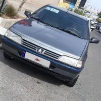 پژو 405 مدل 88